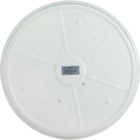 Потолочный светильник ЭРА Классик светодиодный с пультом ДУ, 70Вт 3400-5500К Б0051097