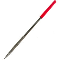 Круглый алмазный надфиль ИПК 4x160 мм 2828-0008