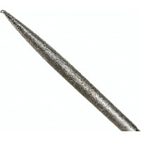 Круглый алмазный надфиль ИПК 4x160 мм 2828-0008