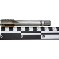 Трубный цилиндрический метчик ИПК G 1/2 Р6М5 2624-00253