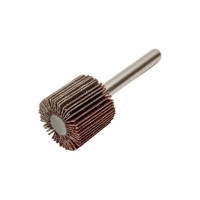 Круг лепестковый на шпильке 22x20x6 мм №120 MESSER 20-22-120