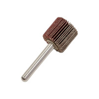 Круг лепестковый на шпильке 22x20x6 мм №120 MESSER 20-22-120