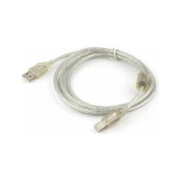 Кабель USB 2.0 Cablexpert Pro 1,8м CCF-USB2-AMBM-TR-6