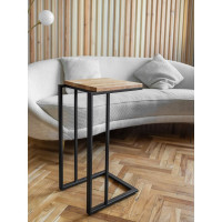 Приставной кофейный столик GreenWeen черный GW-CT330B