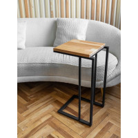 Приставной кофейный столик GreenWeen черный GW-CT330B