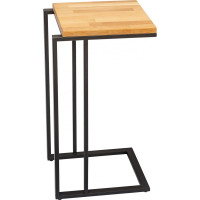 Приставной кофейный столик GreenWeen черный GW-CT330B