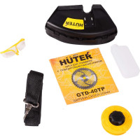 Бензиновый триммер Huter GGT-553TX 70/2/55