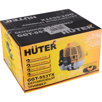 Бензиновый триммер Huter GGT-553TX 70/2/55