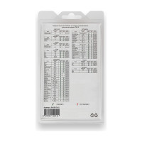 Ремкомплект ограничителей дверей 2 двери, тип 6 Unevix PA-RD-T6-2