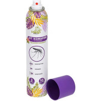 Аэрозоль от комаров и мошек HELP Цитрус репеллентный, 200 мл 80537