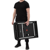 Складная платформенная тележка Magna Cart алюминий, сталь, пластик, грузоподъемность 200 кг FF-XL