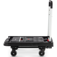 Складная платформенная тележка Magna Cart алюминий, сталь, пластик, грузоподъемность 200 кг FF-XL