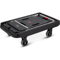 Складная платформенная тележка Magna Cart алюминий, сталь, пластик, грузоподъемность 200 кг FF-XL