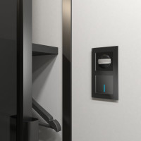 Двухпроводный датчик движения WERKEL W1155108 500 Вт черный a054898