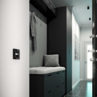 Двухпроводный датчик движения WERKEL W1155108 500 Вт черный a054898