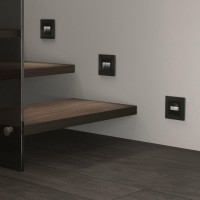 Двухпроводный датчик движения WERKEL W1155108 500 Вт черный a054898