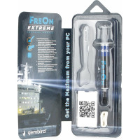 Термопаста FreOn Extreme GF-41-1.5 для радиаторов, 2 г, шприц Gembird