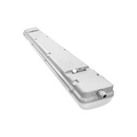 Светодиодный светильник Wolta STD 36Вт, 6500К Холодный белый свет, IP65, Матовый ДСП11-36-001-6К