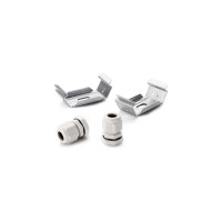 Светодиодный светильник Wolta STD 36Вт, 6500К Холодный белый свет, IP65, Матовый ДСП11-36-001-6К