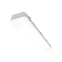 Светодиодный светильник Wolta STD 36Вт, 6500К Холодный белый свет, IP65, Матовый ДСП11-36-001-6К