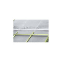 Армированная полиэтиленовая пленка ЕВРОФОЛ УФ-стабилизированная, 140 гр/кв. м, 2 м х 10 м П140/10