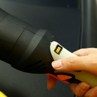 Полировальная сетевая шлифмашина DEKO DKPW 063-4272