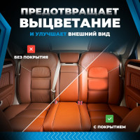 Защитное покрытие для кожи killaqua Leather LTHR200