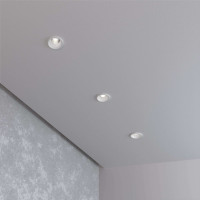 Встраиваемый светильник Elektrostandard 15269 LED 3W WH белый a056021