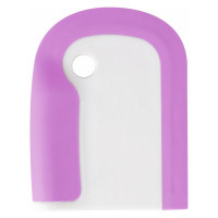 Скребок для антипригарной посуды МУЛЬТИДОМ  3цв NEW VL58-196