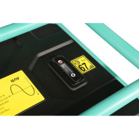 Бензогенератор Sturm 3500 ВА, AVR (Авто. Рег.Напр.), ручн старт, 42 кг, бак 15л PG8735N