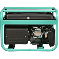 Бензогенератор Sturm 3500 ВА, AVR (Авто. Рег.Напр.), ручн старт, 42 кг, бак 15л PG8735N