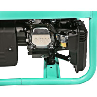 Бензогенератор Sturm 3500 ВА, AVR (Авто. Рег.Напр.), ручн старт, 42 кг, бак 15л PG8735N