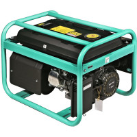 Бензогенератор Sturm 3500 ВА, AVR (Авто. Рег.Напр.), ручн старт, 42 кг, бак 15л PG8735N