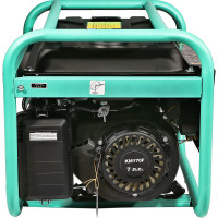 Бензогенератор Sturm 3500 ВА, AVR (Авто. Рег.Напр.), ручн старт, 42 кг, бак 15л PG8735N