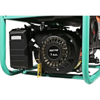 Бензогенератор Sturm 3500 ВА, AVR (Авто. Рег.Напр.), ручн старт, 42 кг, бак 15л PG8735N