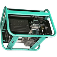 Бензогенератор Sturm 3500 ВА, AVR (Авто. Рег.Напр.), ручн старт, 42 кг, бак 15л PG8735N