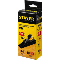 Рубанок STAYER Mini металлический 135х35 мм 1860_z02