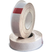 Клейкая лента для склейки мембраны и пароизоляции Tectis Sitko DUO 38 мм, 50 м, армированная, двусторонняя 90752