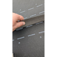 Клейкая лента для склейки мембраны и пароизоляции Tectis Sitko DUO 38 мм, 50 м, армированная, двусторонняя 90752