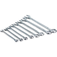 Набор из 8 комбинированных ключей РОКОТ 6, 7, 8, 10, 12, 13, 14, 17 мм 736-129