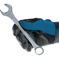 Набор из 8 комбинированных ключей РОКОТ 6, 7, 8, 10, 12, 13, 14, 17 мм 736-129