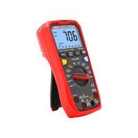 Цифровой мультиметр с функцией True RMS UNI-T UT161D 00-00007286