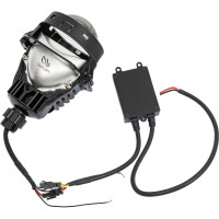 Светодиодная линза Clearlight 3.0 BI-LED серия PRO, крепление "гайка", 1 шт. KBM CL G3 A8 2