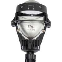 Светодиодная линза Clearlight 3.0 BI-LED серия PRO, крепление "гайка", 1 шт. KBM CL G3 A8 2