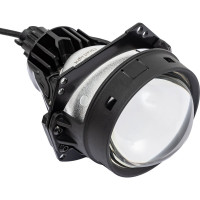 Светодиодная линза Clearlight 3.0 BI-LED серия PRO, крепление "гайка", 1 шт. KBM CL G3 A8 2