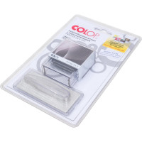 Самонаборный штамп Colop Printer 3 строки с одной кассой 20/3 SET перс.