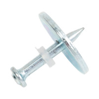 Дюбель-гвоздь Gefest 27 мм, 100 шт. DNW27P8S25