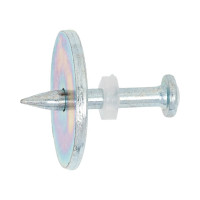 Дюбель-гвоздь Gefest 27 мм, 100 шт. DNW27P8S25