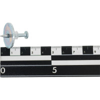 Дюбель-гвоздь Gefest 27 мм, 100 шт. DNW27P8S25