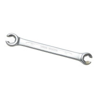 Накидной ключ IZELTAS разрезной 10x11мм, длина 150 мм, 540011011